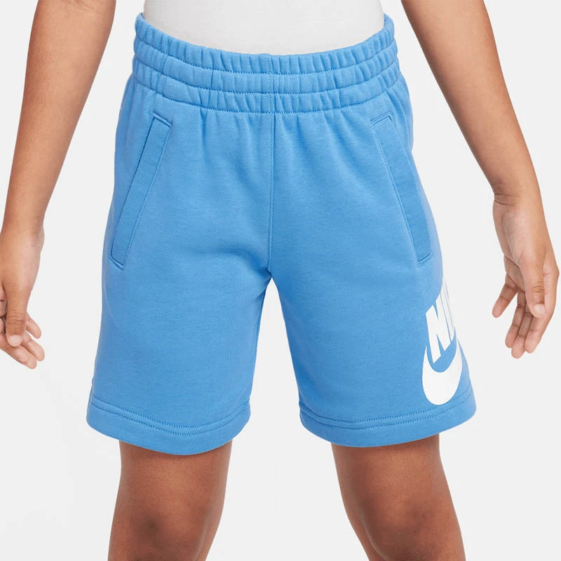 Детски Къси Панталони Nike K NSW CLUB FT SHORT HBR